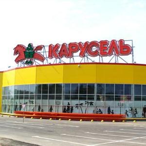 Гипермаркеты Кущевской