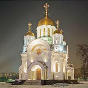 Религиозные учреждения Кущевской
