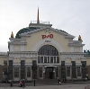 Железнодорожные вокзалы в Кущевской
