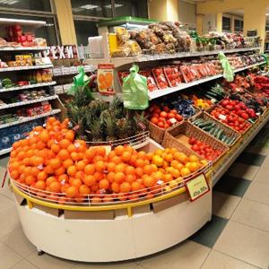 Супермаркеты Кущевской